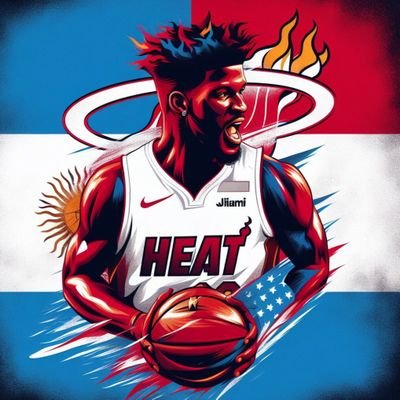 Todo el análisis y opinión del Miami Heat visto con ojos argentinos. Jimmy Butler es mi pastor, nunca nada me faltara #Heatculture