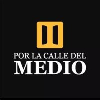 Por la calle del Medio(@plcdelmedionews) 's Twitter Profile Photo