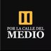 Por la calle del Medio (@plcdelmedionews) Twitter profile photo