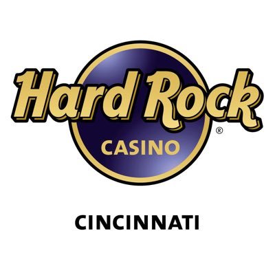 The official Twitter account for Hard Rock Casino Cincinnati. Must be 21 or older to gamble. Gambling Problem? Call 1-800-589-9966.