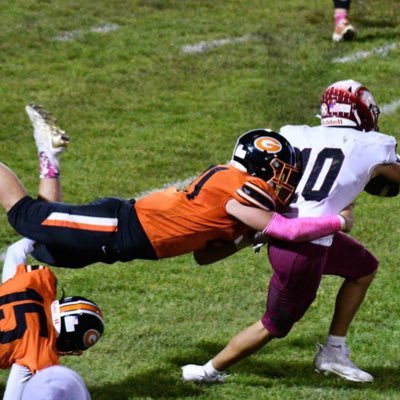 GHS ‘26 6,3 235 4.OGPA lukejfoster13@outlook.com 🏈TE/MLB 419-307-7008