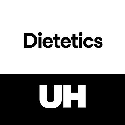 Welcome to the Twitter page for University of Hertfordshire Nutrition and Dietetics @uniofherts #goherts