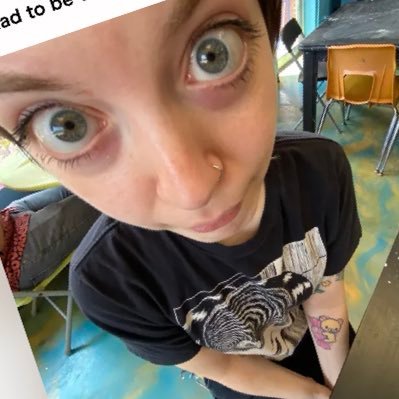 27 {she/they} just a sweet lil gelfling girl🧚🏻♀️ Ⓥ dipshits only! 🍭🍄✨