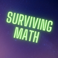 Surviving Math (@survivingmath1) 's Twitter Profile