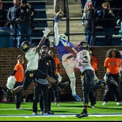 Noble High School C/O 2025 |WR/ATH|6’0|175|3.6 GPA|11.06 100m|