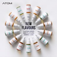Atom E-Liquid(@Atomeliquid) 's Twitter Profile Photo