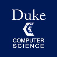 Duke CompSci (@dukecompsci) 's Twitter Profile Photo Duke CompSci (@dukecompsci) 's Twitter Profile Photo