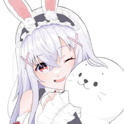 まこちゃん🐰呪われし美少女＠VTuber