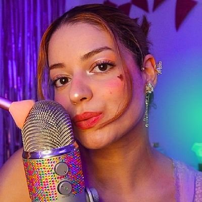 ✨ASMR Artiste partout sauf Twitch •
bon en vrai je débarque sur Twitter jconnais rien à cette app