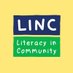 Literacy In Community (@linc_nyc) Twitter profile photo