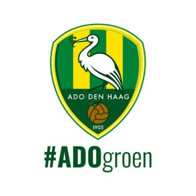 Dit is het officiële ADO Den Haag in de Maatschappij Twitteraccount onder de naam van #ADOgroen. 
Een een-tweetje met de samenleving!