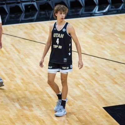 6’3’’ | UT | Combo Guard | Timpanogas High School | Class of 2024 | 3.836 GPA | UBC Elite |