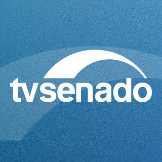 Primeira emissora legislativa de alcance nacional, a TV Senado divulga o trabalho do Senado Federal do Brasil.