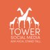 Tower Social Media (@Tower_Social) Twitter profile photo