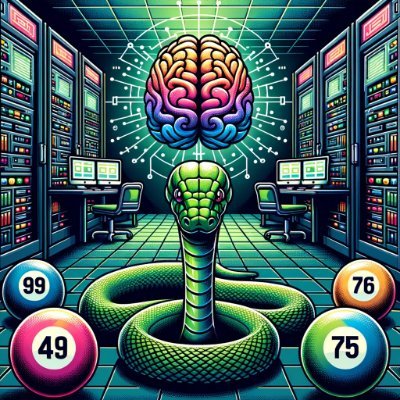 🎰 Unlocking the secrets to boosting your lottery winning chances! Offering a blend of #money management, #Python coding, and #AI -powered strategies.