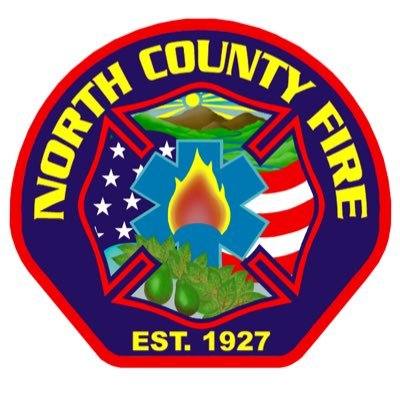 The official Twitter site for the North County Fire Protection District serving the communities of Fallbrook, Bonsall and Rainbow. Dial 911 for emergencies.