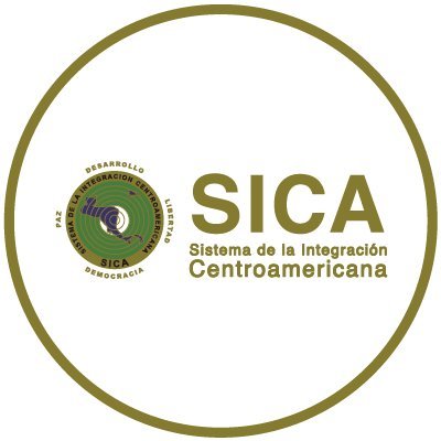 Secretaría General del Sistema de la Integración Centroamericana (SICA) 🇨🇷🇸🇻🇬🇹🇭🇳🇳🇮🇵🇦🇧🇿🇩🇴