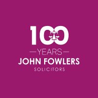 John Fowlers Solicitors LLP(@JohnFowlersLLP) 's Twitter Profile Photo