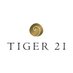 TIGER 21 (@TIGER21) Twitter profile photo