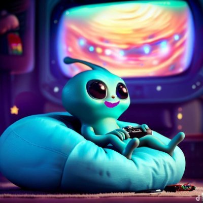 I decided to split my interests into different accounts :P
This is gonna be my misc/gaming place... 🕹☮🧘♀️