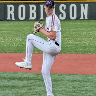 Wadsworth ‘25 | RHP | 6'-3  170 lbs | IVL Baseball | 3.6 GPA| caplinger2125@gmail.com