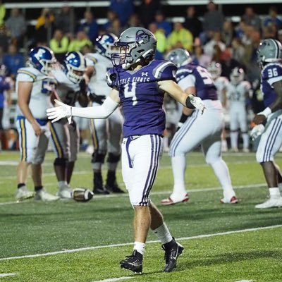 Fremont Ross High School | 3.2 gpa| 2nd Team Utility Player and 2nd Team Safety |wr/db | 5’7 160 | @chadlon51058913 | CO 2024| #5672011966