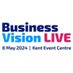 Business Vision LIVE - 8th May 2024! (@BizVisionLIVE) Twitter profile photo