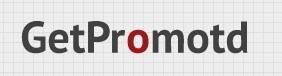 @GetPromotd