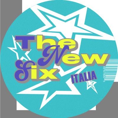 Pagina Italiana dedicata ai THE NEW SIX (TNX)