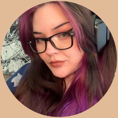 lqbtqia+ safe space 
cozy and chaotic twitch streamer
https://t.co/wLdPFODGfQ