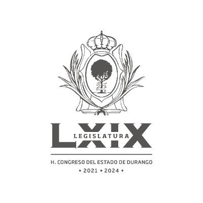 Cuenta oficial de la LXIX Legislatura 2021-2024 del Congreso del Estado de Durango
