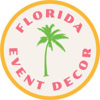 Florida Event Decor(@FLEventDecor) 's Twitter Profile Photo