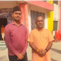 PANDIT RUDRA PRAKASH SHUKLA मैं हूं मोदी का परिवार(@PT_Rudra_) 's Twitter Profile Photo