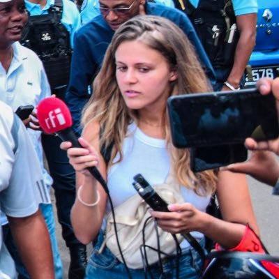 Journaliste correspondante à Madagascar 🇲🇬 pour @RFI Ex @courrierinter Formée à @ipjdauphine et @ScPoBx