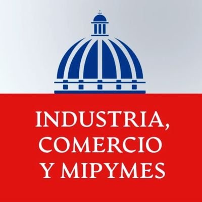 Cuenta oficial del Ministerio de Industria, Comercio y Mipymes de la República Dominicana. Ministro @itobisono  #EstamosCambiando