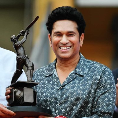 हिंदुस्तानी 🇮🇳

Believe in @Sachin_rt GOD OF CRICKET 🙏

@sachin_rt is an Inspiration

True Definition of Human Being ❤