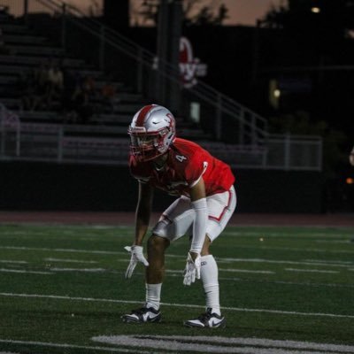 Central High School | Grand Junction, CO| Football Db/Wr | 5’8 / 140lbs |2026| 3.7 GPA📚|970-986-7992 | NCCA ID# 2404276434