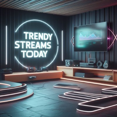 Trendy Streams Today Profile