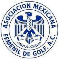 Asc Mex Fem de Golf(@AMFGOLF) 's Twitter Profile Photo