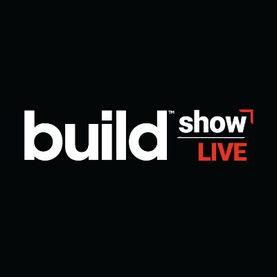 BuildShowLive's profile picture. Join Us in San Antonio, TX  September 10 - 12, 2026.
