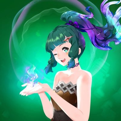 luckymihooo's profile picture. cryptocurrency is risky but that risk is worthy 😉 $CAGA