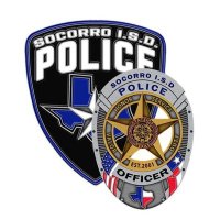 SOCORRO ISD POLICE DEPARTMENT(@SOCORROISDPD1) 's Twitter Profile Photo