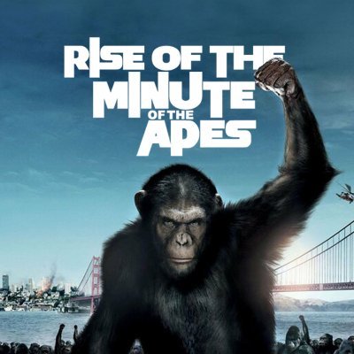 The daily podcast where Sean, Todd and Richard break down the 'Planet of the Apes' movies, one minute at a time.

@seanjackson @toddhartsell @zeuscomics