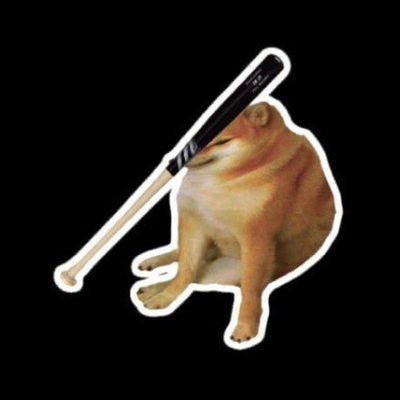 Bonk with $DOBO. https://t.co/3uZ4GRiYN1 https://t.co/fby9nP9MoR