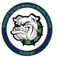 Mineral Springs_MS(@msms_bulldogs) 's Twitter Profile Photo