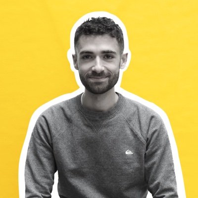 Software engineer - #Python & #Javascript enthusiast - Also interested in data science and motion design