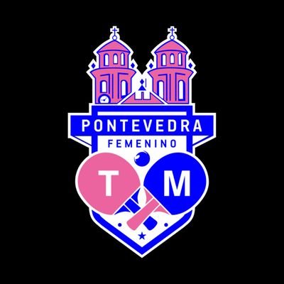TmPontevedra's profile picture. Equipo de Tenis de Mesa Femenino 🔝
DHF, 1NF, 2NF🏆🩵💜
                                                                  
#TENISDEMESA #RFETM #DEPORTE