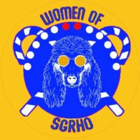 Women Of SGRho 💙💛(@womenofsgrho) 's Twitter Profile Photo