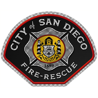 Official City of San Diego Fire-Rescue account. SDFD is trained in all hazards to provide fire suppression and life saving services. Not monitored 24/7.