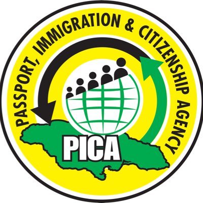 The Official Twitter account of the Passport, Immigration & Citizenship Agency of Jamaica. Immigration; Citizenship; Passport Services; Public Diplomacy.